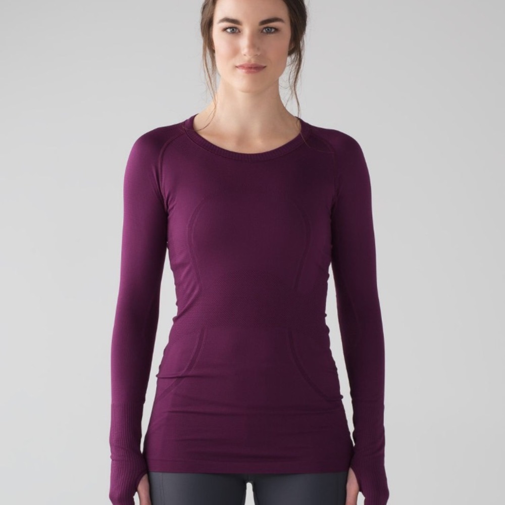 Lululemon swiftly tech - Sz 8